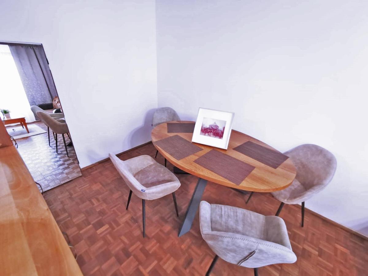 Cozy Apartment Sala Palatului Bucarest Extérieur photo
