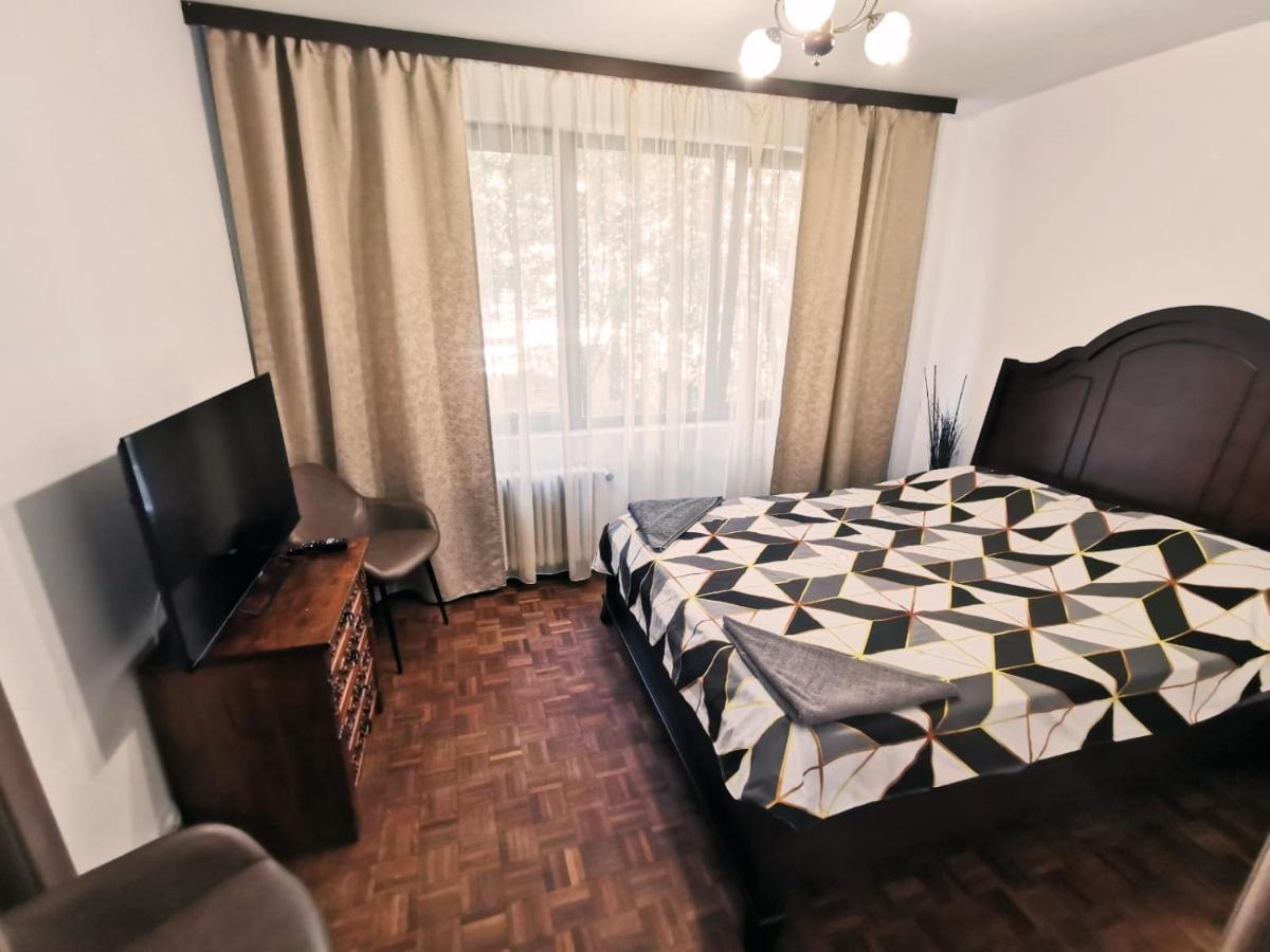 Cozy Apartment Sala Palatului Bucarest Extérieur photo